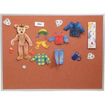 Best Rite 300AK Splash Cork Board