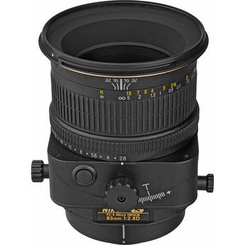 Nikon Lente de Foco Manual PC-E Micro Nikkor 85mm f/2.8D
