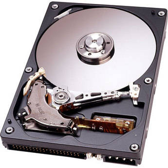 Hitachi 400GB Deskstar 7K500 PATA Hard Drive - 7200RPM