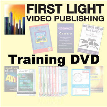 First Light Video DVD: Producing for the Theater Series - Dreamers & Builders Plus Producing for the Theater Series -12 DVDs
