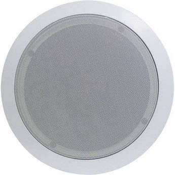 Pyle-Pro PDIC81RD 8" Two-Way In-Ceiling Speaker System (Pair)