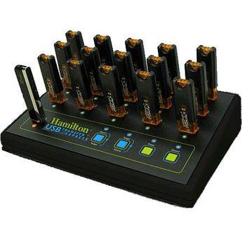Hamilton USB Transfer Express
