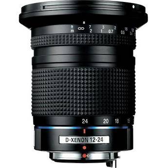 Samsung 12-24mm f/4 ED D-Xenon Lens