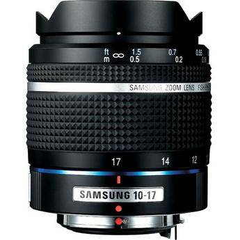 Samsung 10-17mm f/3.5-4.5 ED Fish Eye D-Xenogon Lens