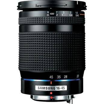 Samsung 16-45mm f/4 ED D-Xenon Lens