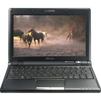 ASUS Computador Netbook Eee PC 900 (Preto)