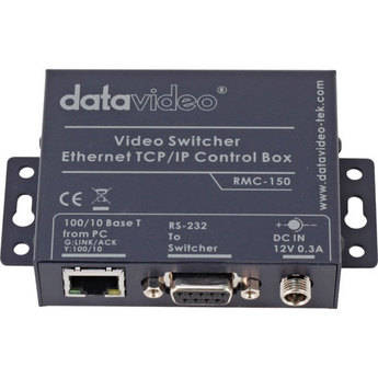 Datavideo RMC-150 Ethernet Control Box SE-500