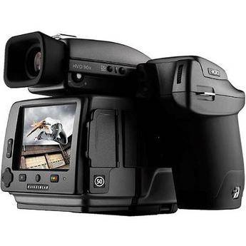Hasselblad H3DII-50 SLR Digital Camera Kit