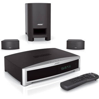 Bose 3-2-1 GS Series III DVD Home Entertainment System (Graphite)