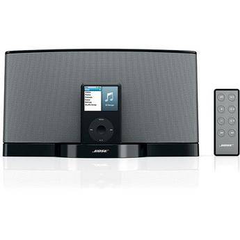 Bose SoundDock Series II Digital Music System (Black)