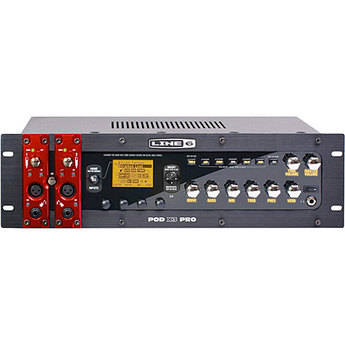 Line 6 POD X3 Pro Dual Tone Processor