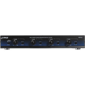Pyle-Pro PSPVC4  4-Channel High Power Speaker Selector