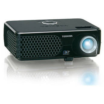 Toshiba TDP-XP1U Ultra-Portable DLP Projector
