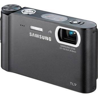 Samsung TL9 Digital Camera (Black)