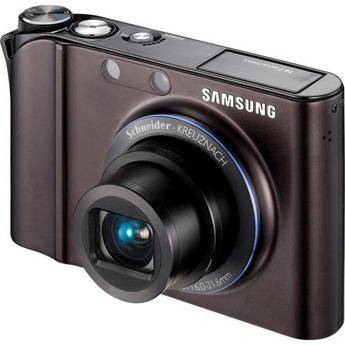 Samsung TL34HD - C�mera Digital (Preta)