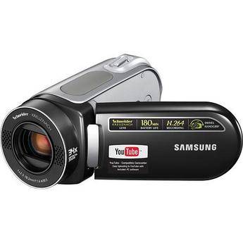 Samsung SC-MX20 - Camcorder de Mem�ria Flash (Preta)
