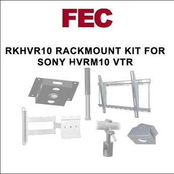 FEC RKHVR10 Rackmount Kit for Sony HVRM10 VTR