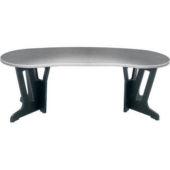 Middle-Atlantic EDS-PS 60" Edit Center Desk (Pepperstone)