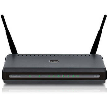 D-Link RangeBooster N Dual Band Router