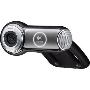 Logitech QuickCam Vision Pro USB Webcam for Mac