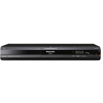 Panasonic DMR-EH68 Multi-System, Multi-Zone DVD Recorder