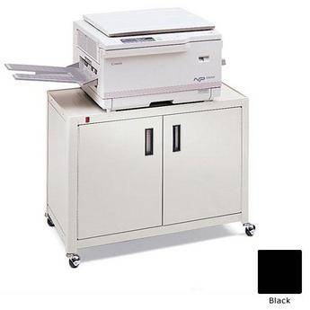 Bretford Office Machine Stand (Black Finish)