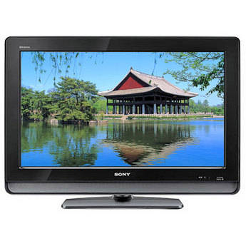 Sony KLV-32S400A BRAVIA 32" 720p Multi-System LCD TV