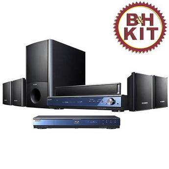 Sony HT-SS2300 Blu-ray Home Theater Kit