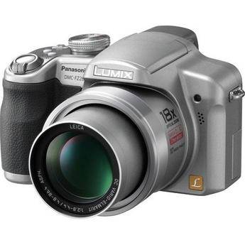 Panasonic Lumix DMC-FZ28 Digital Camera (Silver)