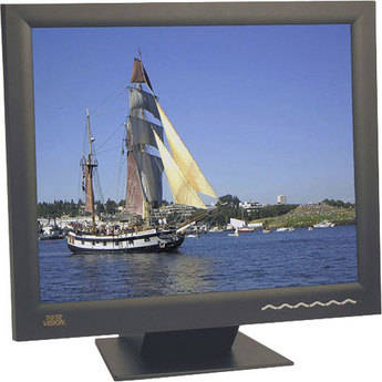 Tote Vision LCD-1900V 19-Inch LCD Monitor