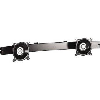Chief KMA-220S  26" Dual Horizontal Array Accessory (Silver)