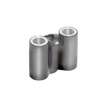 Chief Chief Y-Connector for K Series Monitor Mounts (Silver)