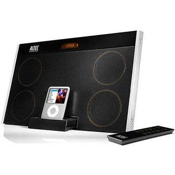 Altec Lansing inMotion Max Portable iPhone Sound System 
