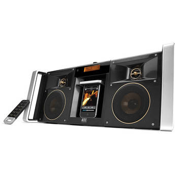 Altec Lansing Mix iMT800 Boombox 