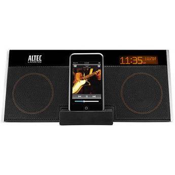 Altec Lansing M402SR  Moondance Glow Home Speaker System for iPod