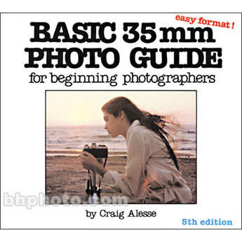 Amherst Media Book: Basic 35mm Photo Guide - 5th Edition