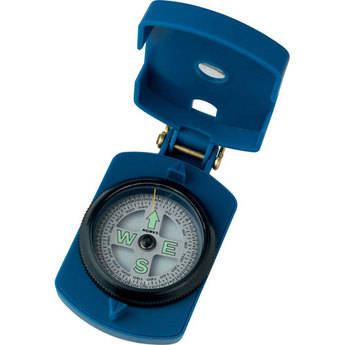 Konus Konuspoint-5 Plastic Compass (Blue)