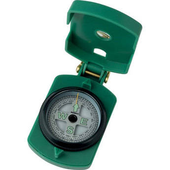 Konus Konuspoint-6 Plastic Compass (Green)