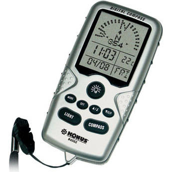 Konus North-2 Digital Compass With Mosquito Repelllent
