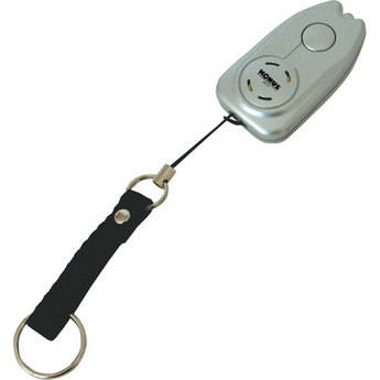 Konus Keychain with Flashlight and Mosquito Repellent