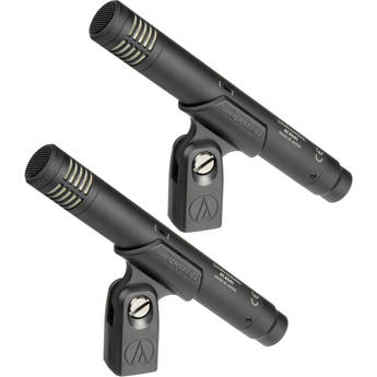 Audio-Technica AT4041SP - Cardioid Instrument Condenser Microphone Pair