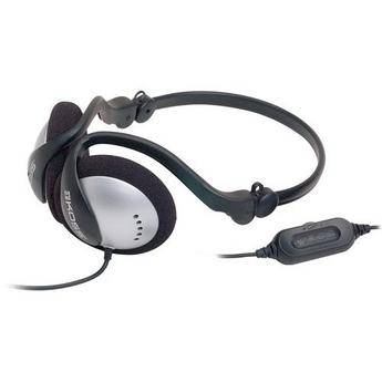 Koss KSC17 Behind-the-Neck Collapsible Stereo Headphones