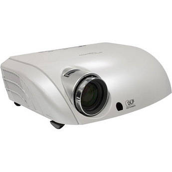 Optoma Technology HD806 DLP Home Theater Projector