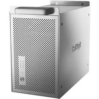 CalDigit 4TB HDElement Expansion Unit External Hard Drive Array