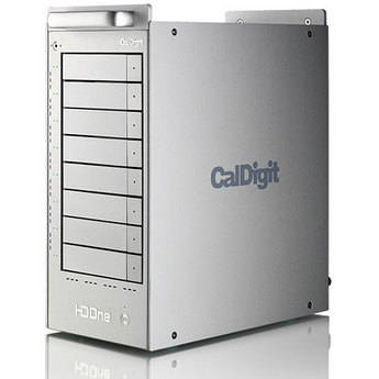 CalDigit 2TB HDOne External Hard Drive Array