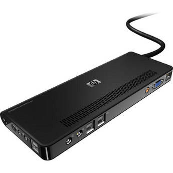 HP / Hewlett-Packard Esta��o de Acoplamento QuickDock 2.0 de Notebook para Pavilion e Presario