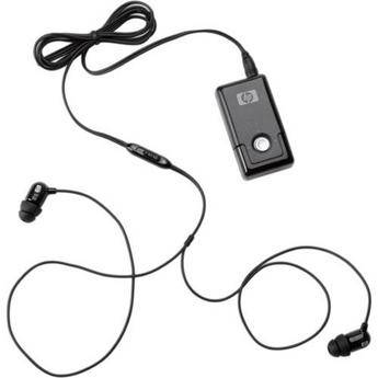 HP / Hewlett-Packard Wireless Bluetooth Pendant Headphones