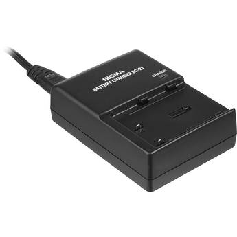 Sigma BC-21 - Carregador de Bateria