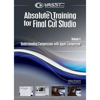 Vasst Absolute Training for Final Cut Studio, Vol. 4