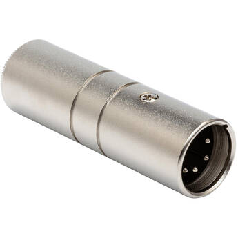 Hosa Technology Five-Pin Male XLR DMX Terminator